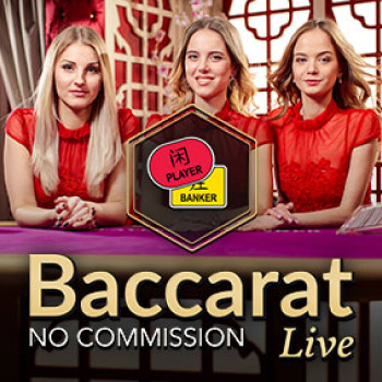 No Commission Baccarat Evo